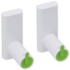 GAONA GA-ME003 Gaona Wall Hook for Plasterboard, Green