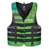 Sea-Doo New OEM, Heavy-Duty Comfortable Polyester Men's Motion PFD, 2867671870