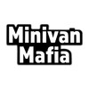 Minivan Mafia Vinyl Decal Sticker | Cars Trucks Vans SUVs
