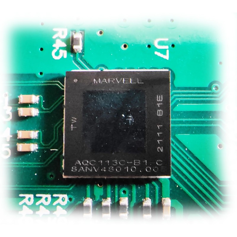 KALEA-INFORMATIQUE PCIe 4.0 Network Controller Card 10Gigabit Ethernet 1 Port