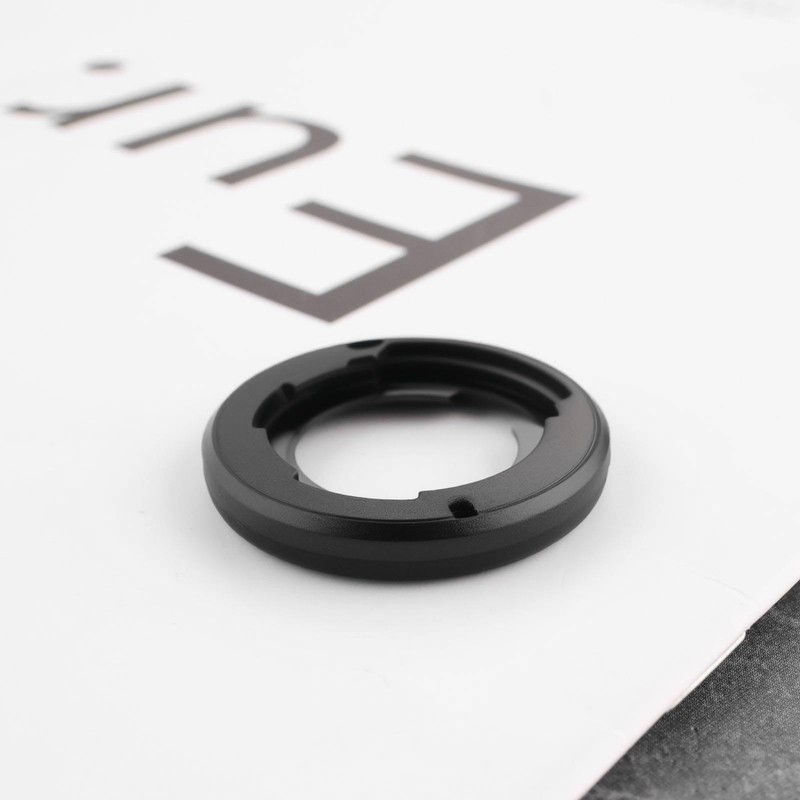 ECSiNG 2-Piece Camera Viewfinder Rubber Eyecup Replacement Part for DK-33