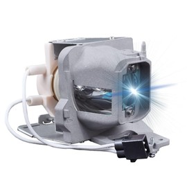 AWO Original UHP240W Lamp Bulb for BL-FU240E / SP.7G6R1GR01 with Housing for OPTOMA UHD35,UHD35X,UHD38,UHD42,UHD50X,KHD38+,VDUHDSZ,VDUHDUZX Projectors