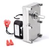 Criditpid 812-0170 Auger Motor for Quadrafire 1000, 800 Pellet Stove,