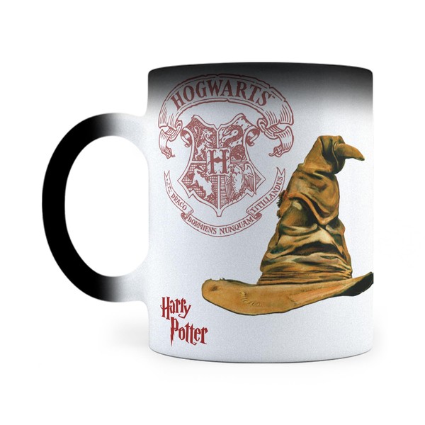 LISE GRAPHIX | Taza Mágica Sombrero Seleccionador | HP |