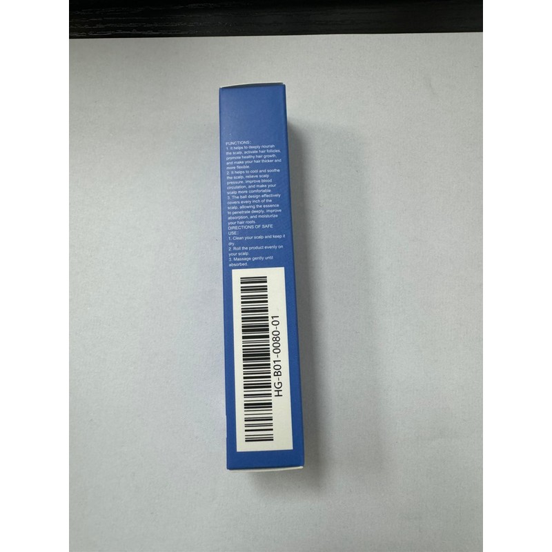 Scalphy Hair Ampoule Pack of 2