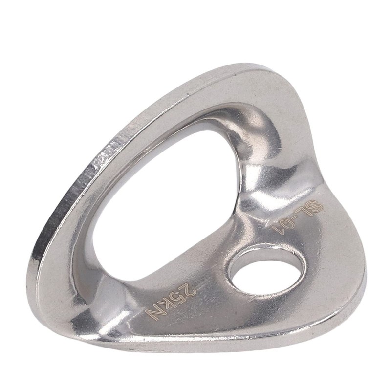 Colgador de Escalada de 10 Piezas, Anclajes de Escalada de