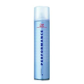 Wella Professional Performance Haarspray, 500 ml, 1er Pack, (1x 500 ml) Unparf√ºmiert