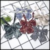 White Fang NC037 Women's School Ribbon, Uniform, Bowtie, Students, Formal,