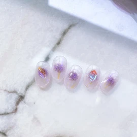 Grapeade  - Short Coffin / 포도에이드  - 숏코핀