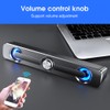Computer Laptop Speaker Small Professional Speaker 3.5mm Universal Jack for