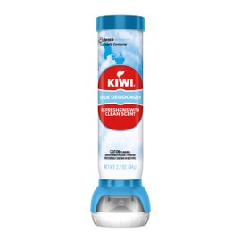 SaraLee/Kiwi Fresh Force Shoe Refresher, Powder Fresh Scent, 2.2 oz