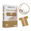 Toe Nail Cover Up Bandages for Unsightly, Broken or Cracked