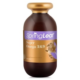 Spring Leaf Super Omega 3:6:9 Cap X 365
