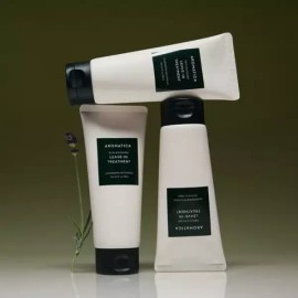 Aromatica 아로마티카 리플레니싱 리브인 트리트먼트 라벤더패츌리 150ml Aromatica Refreshing Leave-In Treatment Lavender Patchouli 150ml