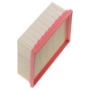 vhbw Air Filter Compatible with Ford B-Max Van (JK) 1.0/1.4/1.5/1.6
