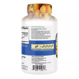 Feel Good one Feel Good Superfoods Berberine Phytosome High Absorption 120 Vegan Capsules