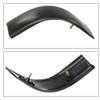 CHEDA Corner Roof Moldings Compatible with Ford F250 F350 F450