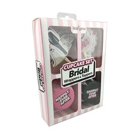 Little Genie Bridal Cupcake Set