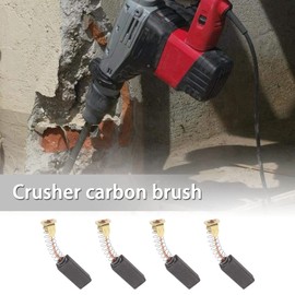 Create idea 2 Pairs Carbon Brushes Motor Carbon Brush 9170003049 Compatible with Kango 800 750X 900K 900X 900KV 950 950X 950K Grinder