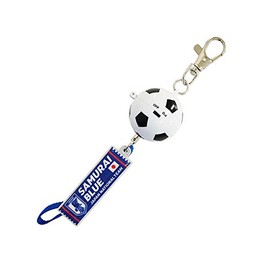 JFA GE075JW Japan National Soccer Team, Theft Prevention Alarm, White