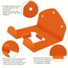 Garden Tool Hanger Rack for Grass Trimmers – High Carbon