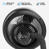 Vornado 693 Mid-Size Whole Room Air Circulator Fan with Adjustable