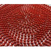 UKDeals Direct UKDD Christmas Bead Chain - Christmas Bead Garlands