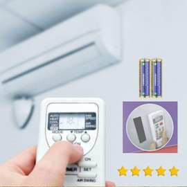 Remote Control 100% Compatible with Johnson Air Conditioning - 24-48 Hours