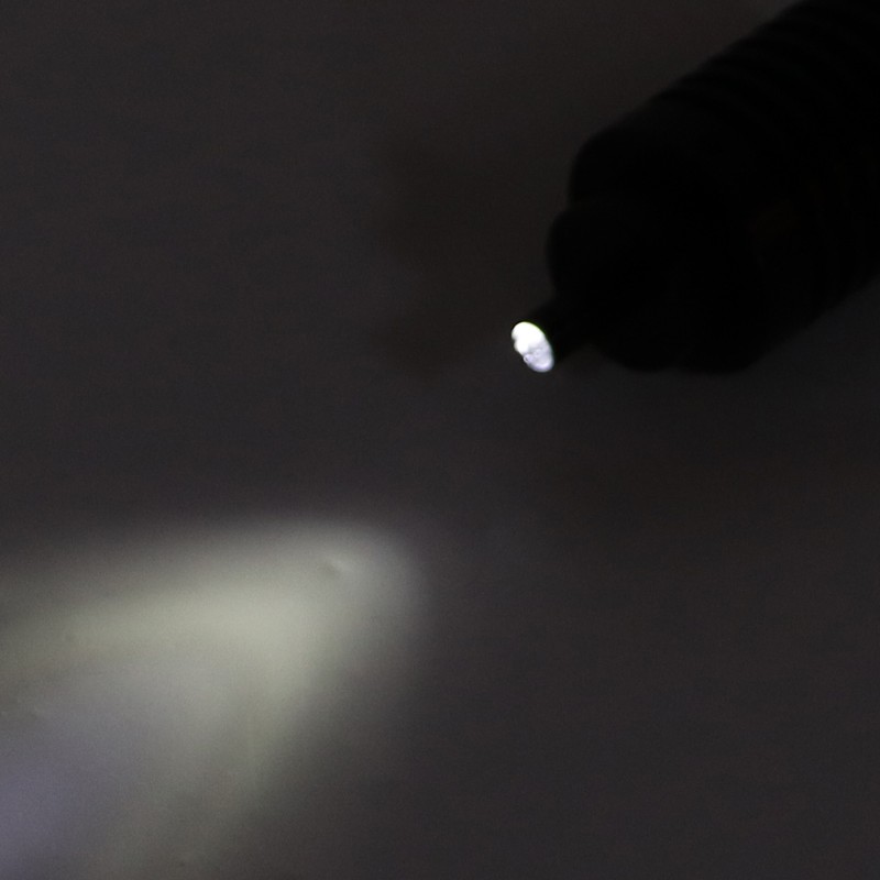 Microscope Coaxial Light LED High Brightness Wear Resistant Heat Dissipation