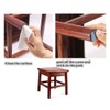 ALIMITOPIA 20pcs Furniture Glide Stick-on Teflon Chair Kitchen Appliances Slider