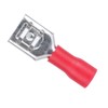 Insulated Spade Wire Connector FDD1.25‑250 Female Sturdy Durable Stable Convenient