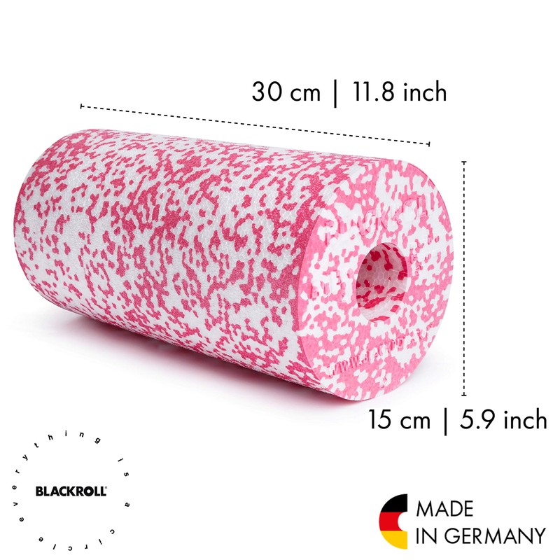 BLACKROLL Med Blanco/Rosa