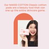 White Rabbit - Naked Cotton Classic - Premium Facial Cotton
