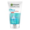 Gel Limpiador Facial 3 En 1 Garnier Pure Active -