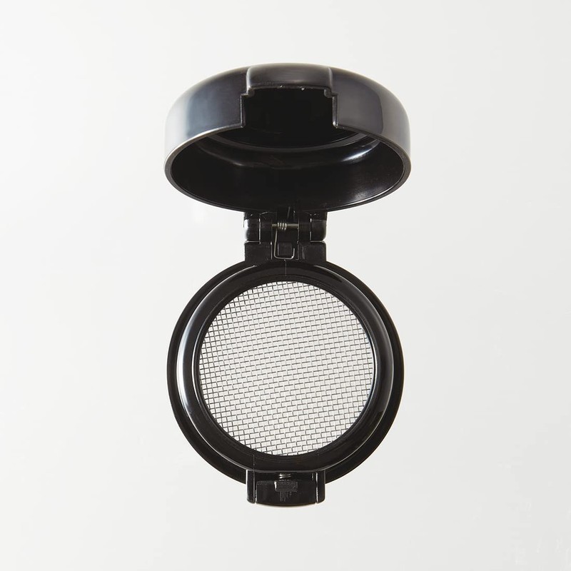 Skater TW93-A Powder Sifter, 7.8 fl oz (220 ml), Powder