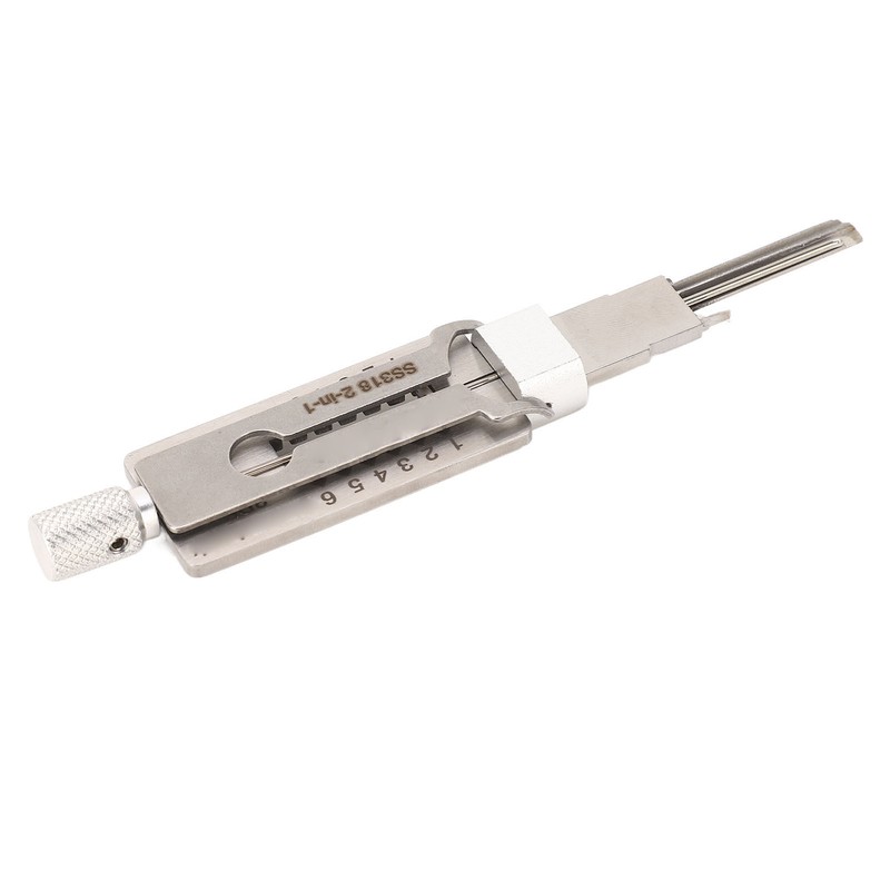 2 in 1 Decoder Tool Hand Hook and Pickup Set