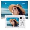 Digital Camera, 4K Autofocus Vlogging Camera for YouTube, 48MP 16X