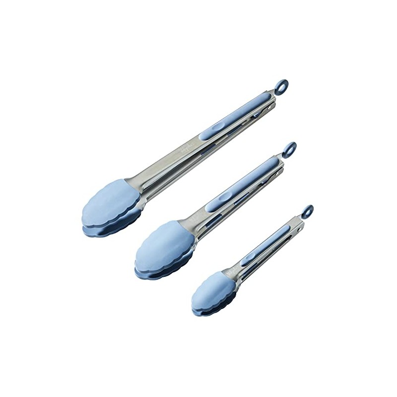 Ayesha Curry Kitchenware Tools and Gadgets Locking Tongs Kitchen Utensil