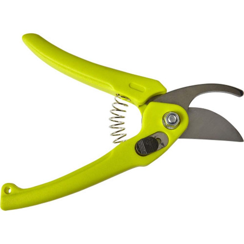 noTrash2003 Garden set including knee pad, pruner and gloves for