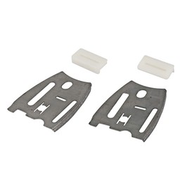 Miaowa Guide Bar Plate & Bumper Strip Kit for Husqvarna 268 272 272XP 266 61 66 Chainsaw Parts 501 81 48-01/501814801