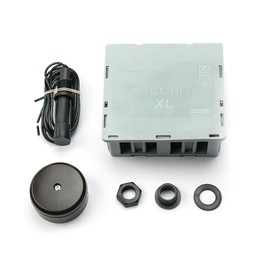 Salamander Cold Water Storage Protection - WSP