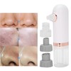 Small Bubble Pore Cleaner 4 Suction Head Electric Blackhead Removal