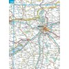 2025 Philip's Easy to Read Multiscale Road Atlas Europe: (A4
