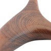MC24® Massage Wood Tricorn Birdy Massage Aid Hardwood Three-Point Trigger
