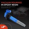 A-Premium Engine Ignition Coil Pack Compatible with Ford F-150 F150