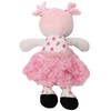 Baby Starters Plush Snuggle Buddy Baby Doll, Sugar N Spice