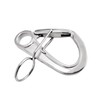 HAIWEN 316 Stainless Steel Docking Hook Mooring Hook Quick Release