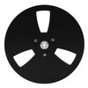 1/4 7 Inch Empty Aluminum Alloy Take Up Reel to