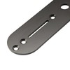 Musiclily 32MM Width Control Plate for Fender TL Telecaster Tele