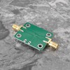 Create idea 2pcs RF Broadband Amplifier 9V-12V 30dB Low Noise